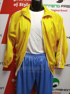 School Track-Suits