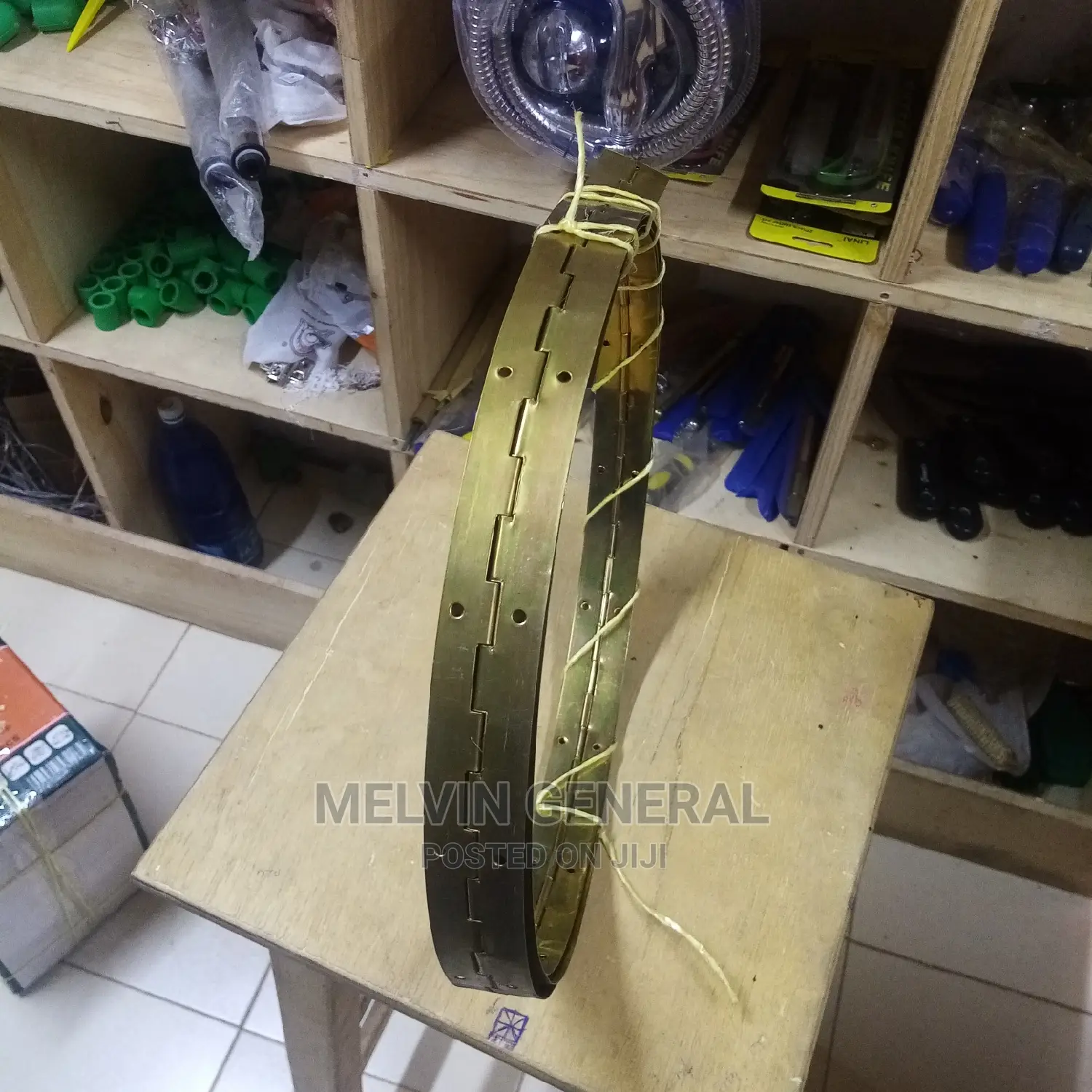 Piano Hinges