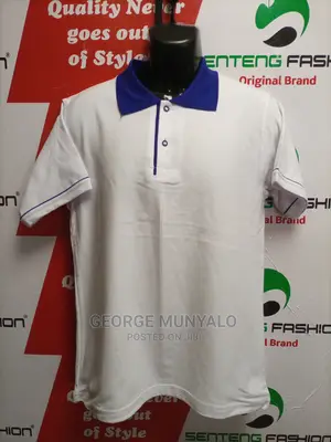 Plain Polo Shirts