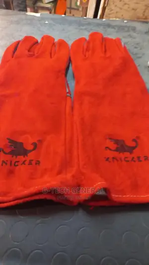 Leather Gloves