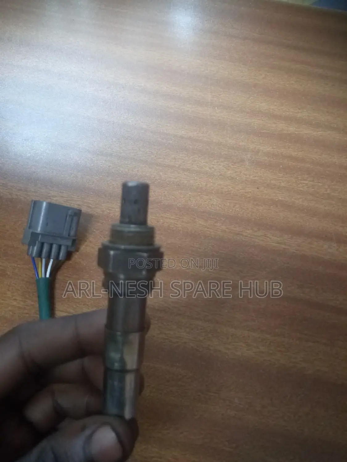 Oxygen Sensor