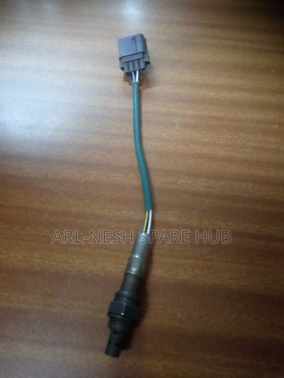 Oxygen Sensor