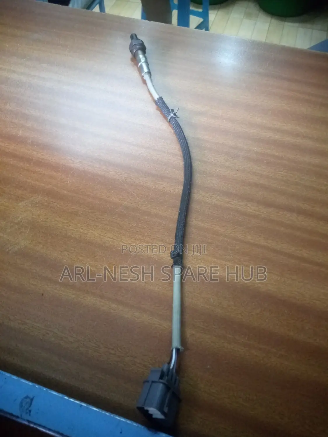 Oxygen Sensor