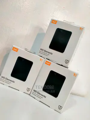 Wd Element TB