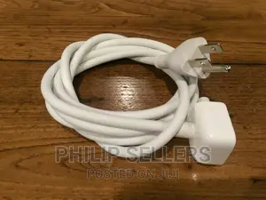 Genuine Apple Power Adapter Extension Cord for Macbook Air