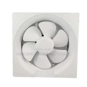 Extract Fan-Window Mounted Vent