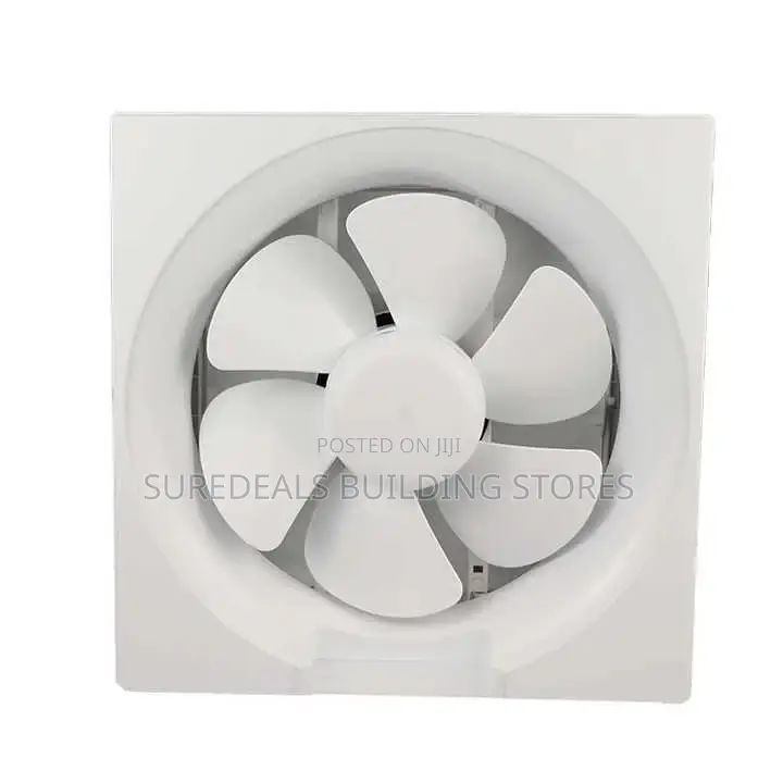 Extract Fan-Window Mounted Vent