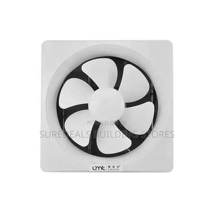 Extract Fan-Window Mounted Vent