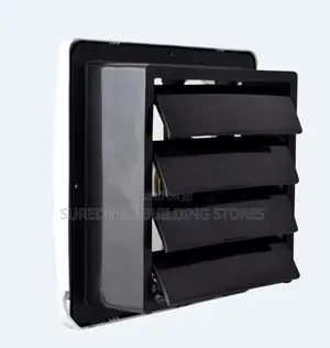 Extract Fan-Window Mounted Vent