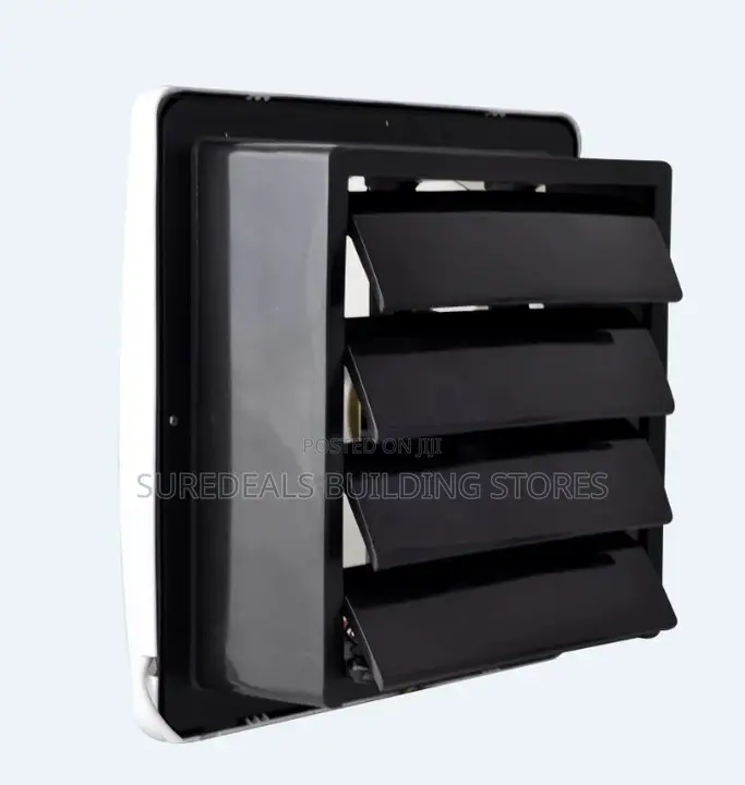 Extract Fan-Window Mounted Vent