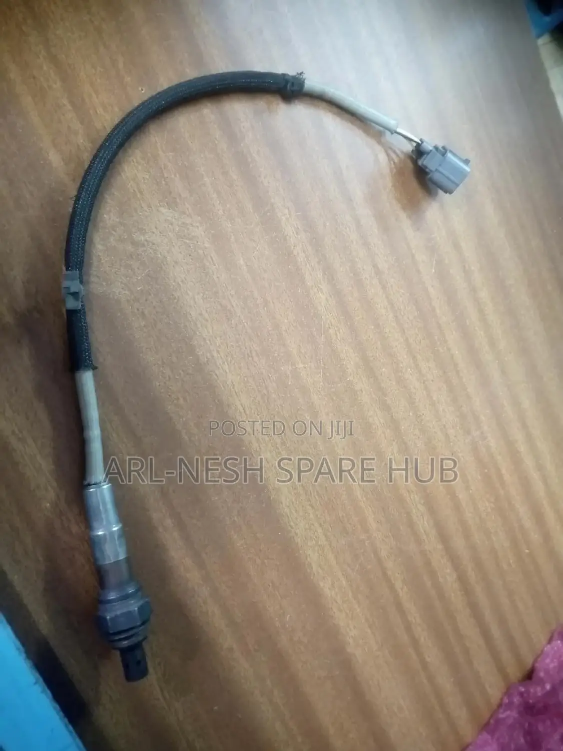 Oxygen Sensor