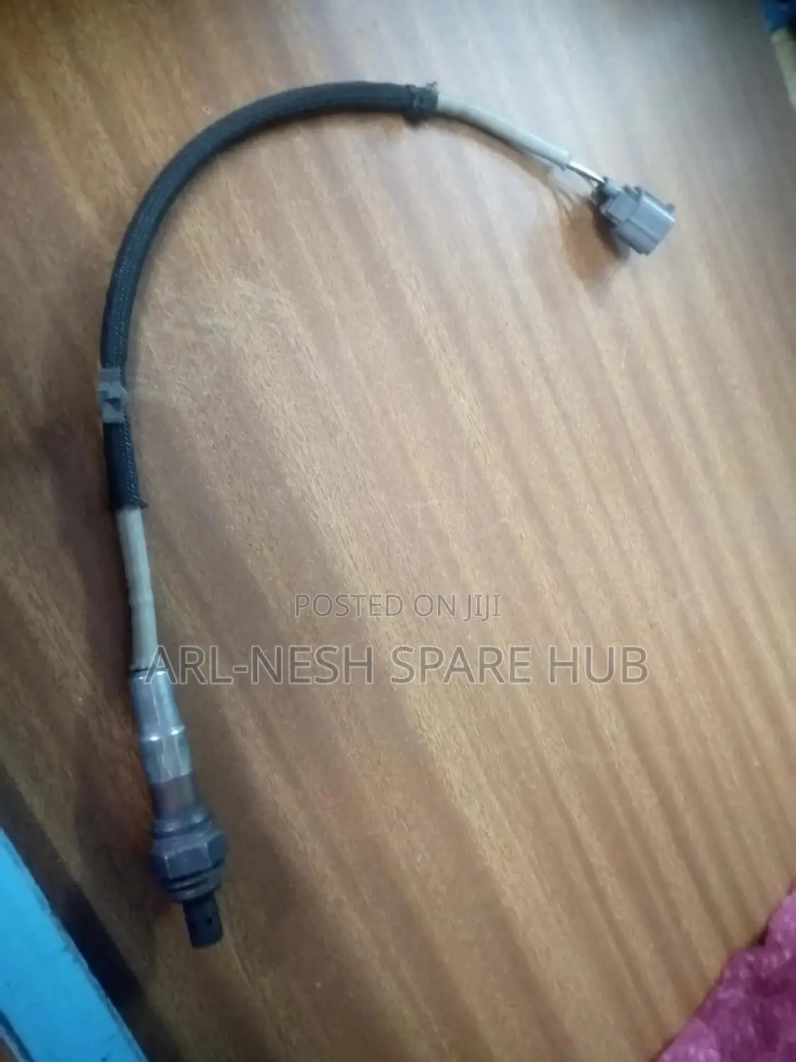 Oxygen Sensor