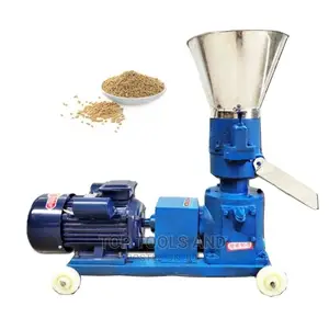 Motorised Animal Pellet Machine 4kw 150kg/Hr