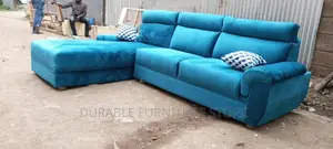 L Shape 6 Seater