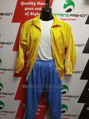 Full School Uniforms (Track-Suits)