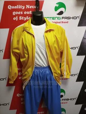 Full School Uniforms (Track-Suits)