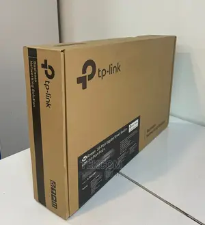 Tp Link Jet-stream 28-porttlsg2428p Gigabit Smart Switch Wi