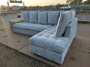 L Shape Sofa 7 Seater