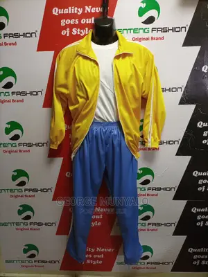 Tracksuits Available (School)
