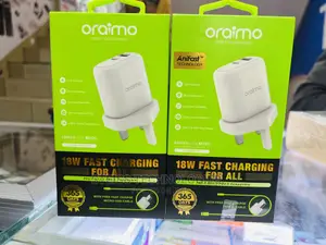 Oraimo 18watts Charger