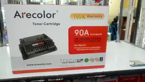 Arecolor 90A Black Toner(Ar-Ce390a)