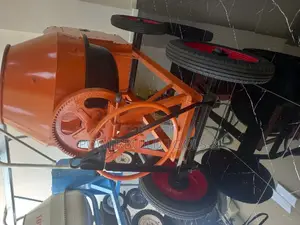 Indian Concrete Mixer