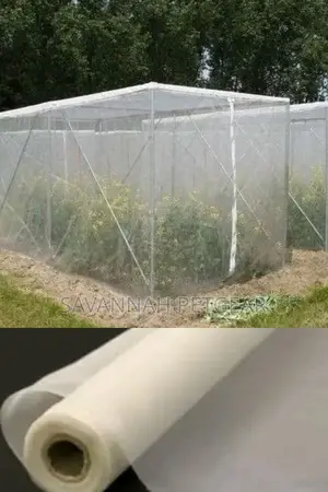Insect Net for Greenhouses and Agricultural Use (3m by 50m)