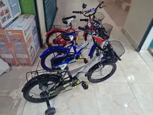 16 Inches Kids Bicycle.