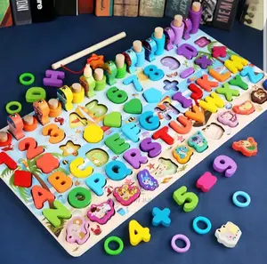 7 in 1 Montessori