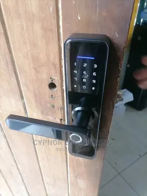 Wifi,Card and Password Smart Lock for Hospitals