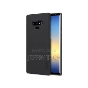 Nillkin Frosted Texture PC Case for Galaxy Note 9(Black).