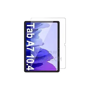 Samsung Galaxy Tab A7 10.4 2020 FULL SCREEN PROTECTOR