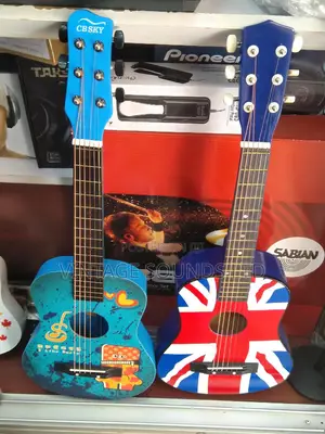 Student Acoustic Box Guitar/A