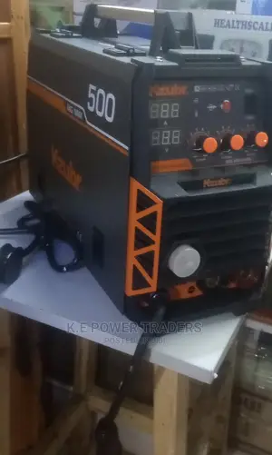 500 Mig/Mma Welding Machine