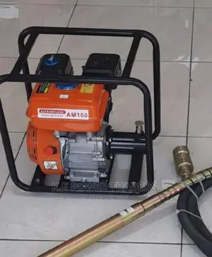 Set Of Poker Rod With Concrete Vibrator