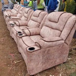 Recliner 7 Seater