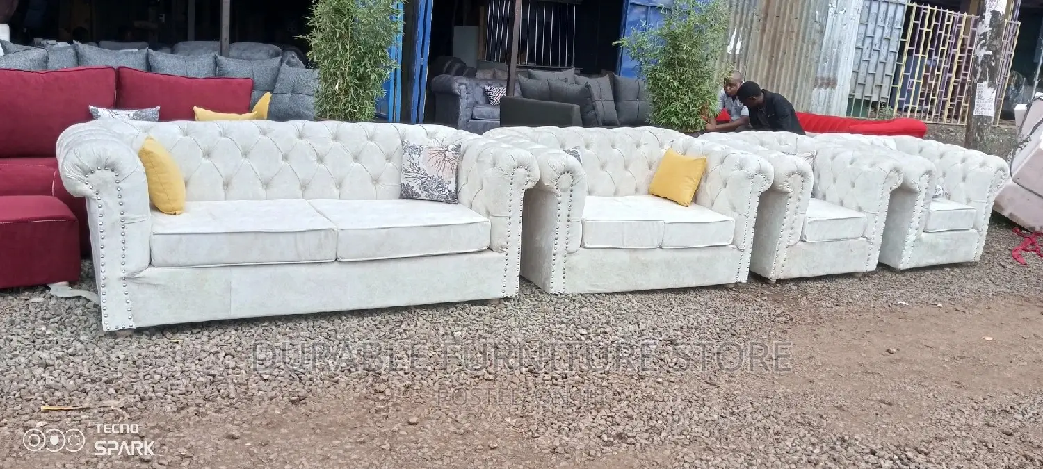 Chester Sofa 7 Seater