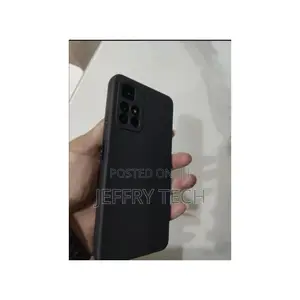 XIAOMI Redmi Note 11 Silicon Back Case