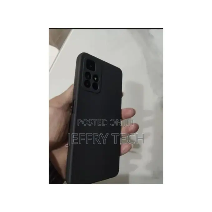 XIAOMI Redmi Note 11 Silicon Back Case