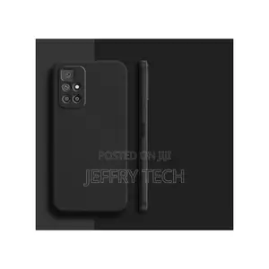 XIAOMI Redmi Note 11 Silicon Back Case
