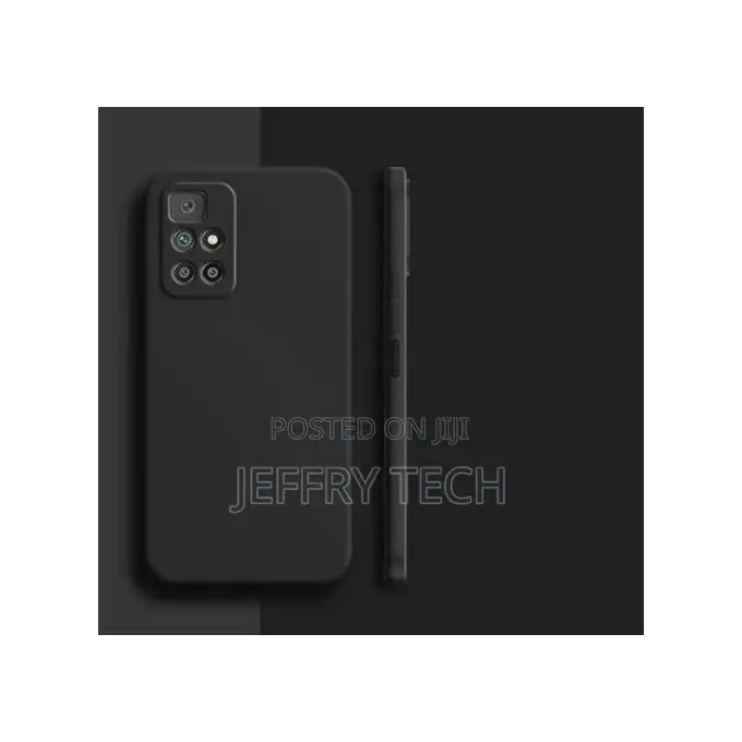 XIAOMI Redmi Note 11 Silicon Back Case