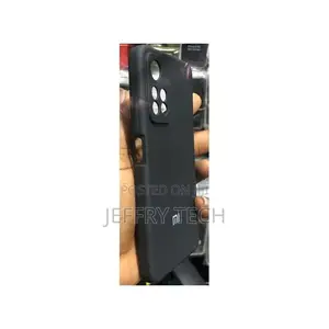 XIAOMI Redmi Note 11 Silicon Back Case