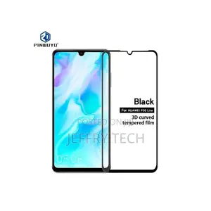 3D Curved Tempered Glass Film for HUAWEI P30lite/Nova4e