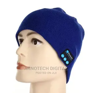 Bluetooth 5.0 Wireless Beanie Hat