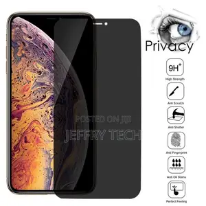 Anti Spy Tempered Glass for iPhone 13 12 Mini 11 Pro XS Max