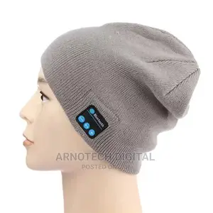 Wireless Bluetooth Handsfree Music Hat