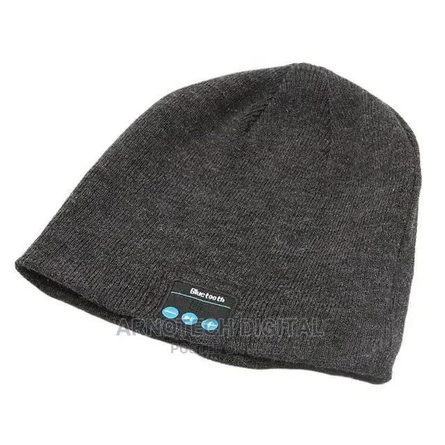 Wireless Bluetooth Handsfree Music Hat
