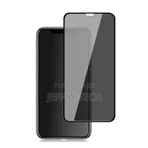 iPhone 11 Pro Max / XS Max 0.33mm 9H 2.5D Privacy Tempered G