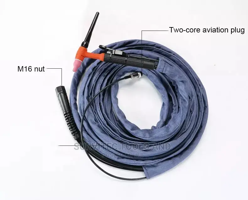 QQ-150A Torch 4m