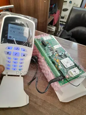 Security Alarm Intruder/ Burglar Panel